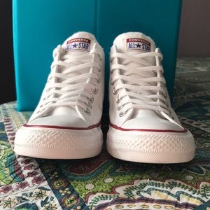 CONVERSE MADISON MID-TOP SNEAKER